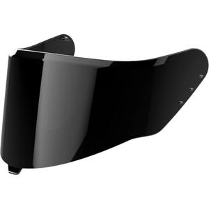 Plexi til Airoh MATRYX-hjelme mørk røg