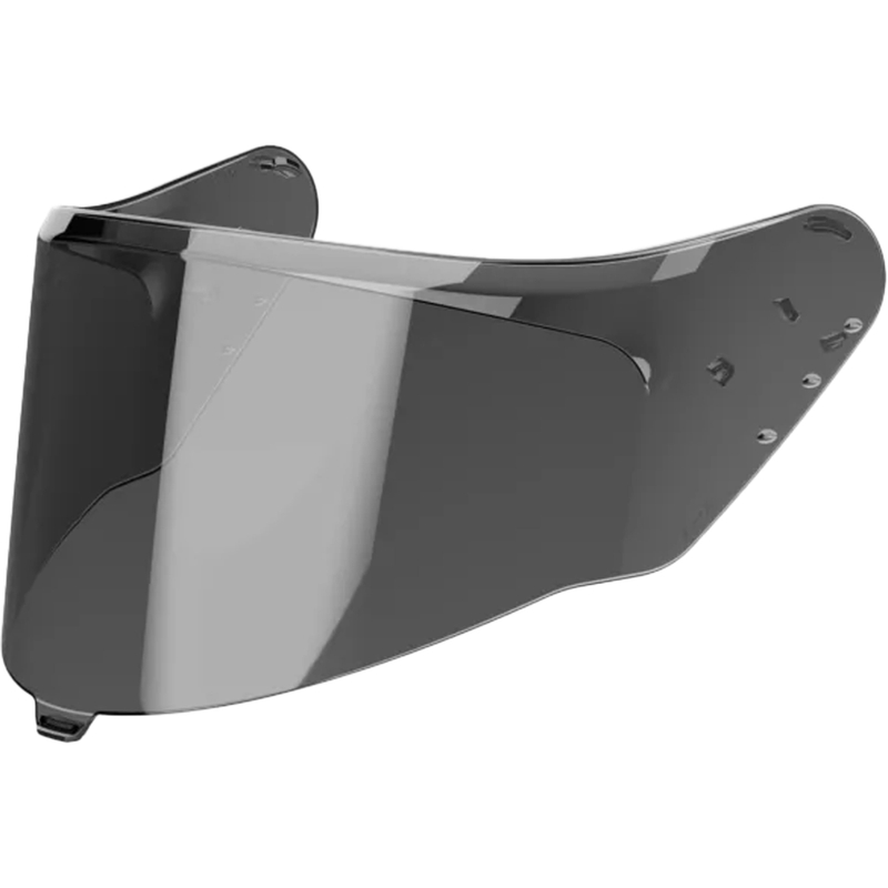 Plexi til Airoh MATRYX-hjelme light smoke