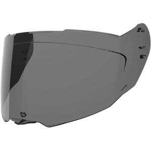 Plexi til hjelme Nexx Y.100R smoke 60%.