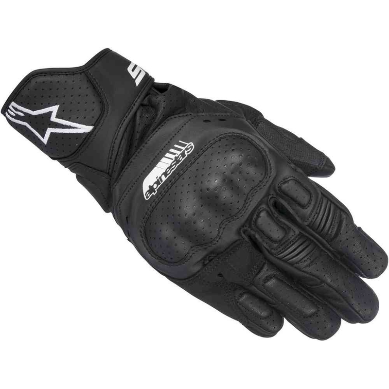 Alpinestars SP-5 motorcykelhandsker sort