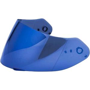 KDF14-3 Scorpion Exo-2000 EVO/2000/1200/710/510/491/410/390 Maxvision blå spejlplexi