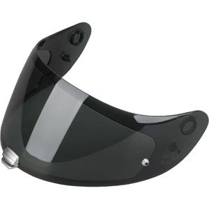 Mørk røgfarvet plexi HJC HJ-26ST