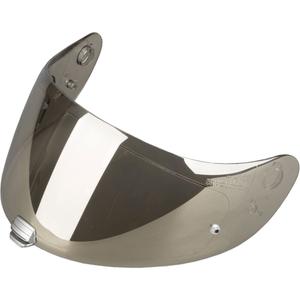 Guld iridium plexi HJC HJ-26ST