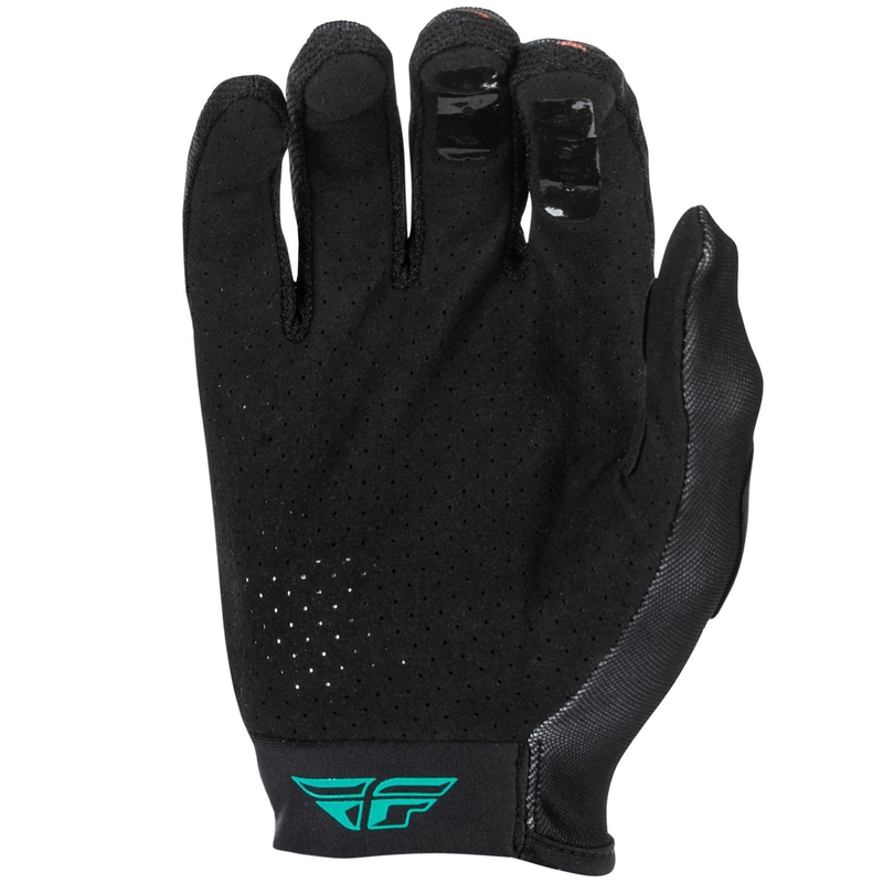 FLY Racing motocrosshandsker - USA Lite Americana sort-rød-guld