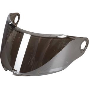 Plexi MT Helmets MT-V-35 Max Vision til Atom 2 SV-hjelme sølv