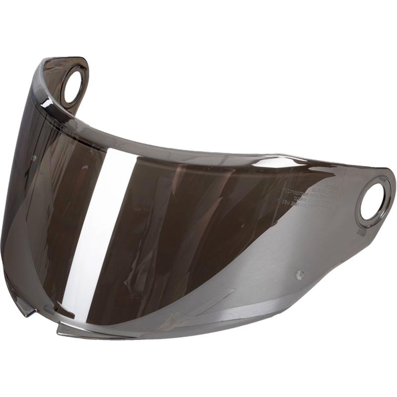 Plexi MT Helmets MT-V-35 Max Vision til Atom 2 SV-hjelme sølv