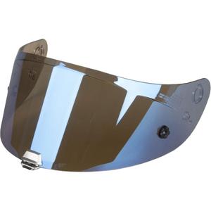 Blå iridium plexi HJC HJ-26