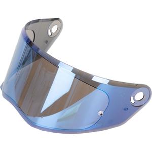 Blå plexi HJC HJ-41