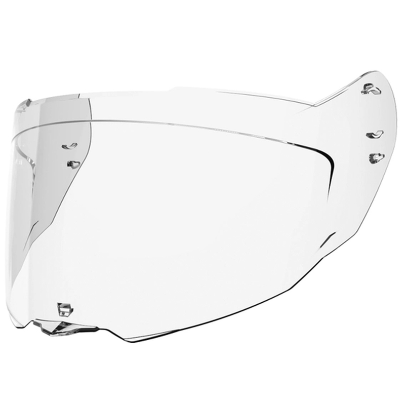 Klar plexiglas til NEXX SX.100R-hjelm udsalg