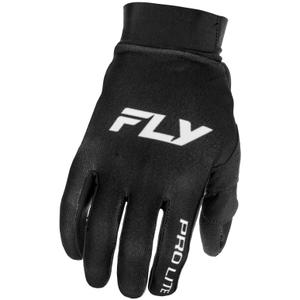 FLY Racing motocrosshandsker - USA Pro Lite sort-hvid
