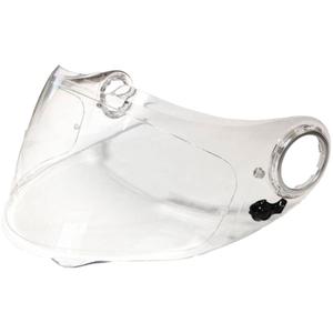 Klar plexiglas Scorpion EXO-490/500/1000 Maxvision