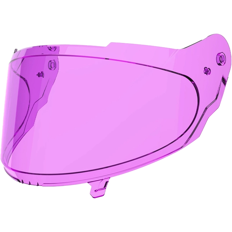 Plexi til Nexx X.R3R-hjelme i pink udsalg