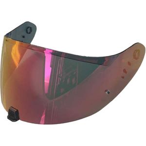 Scorpion EXO-1400/R1/520 AIR/391 Maxvision KDF16-1 spejlrød visir