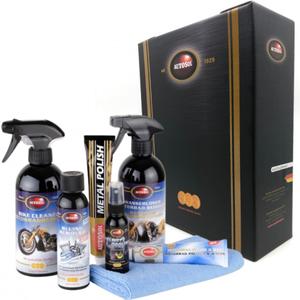 Autosol motorcykel gavesæt