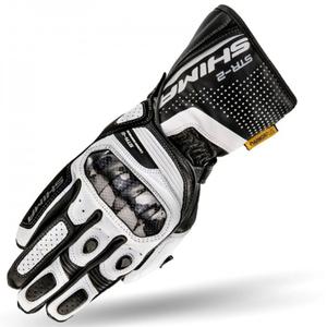 Shima STR-2 handsker hvid-sort
