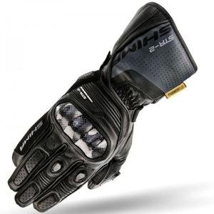 Shima STR-2 handsker sorte