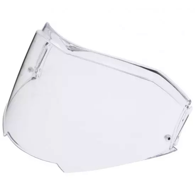 Klar plexiglas til LS2 FF900-hjelm