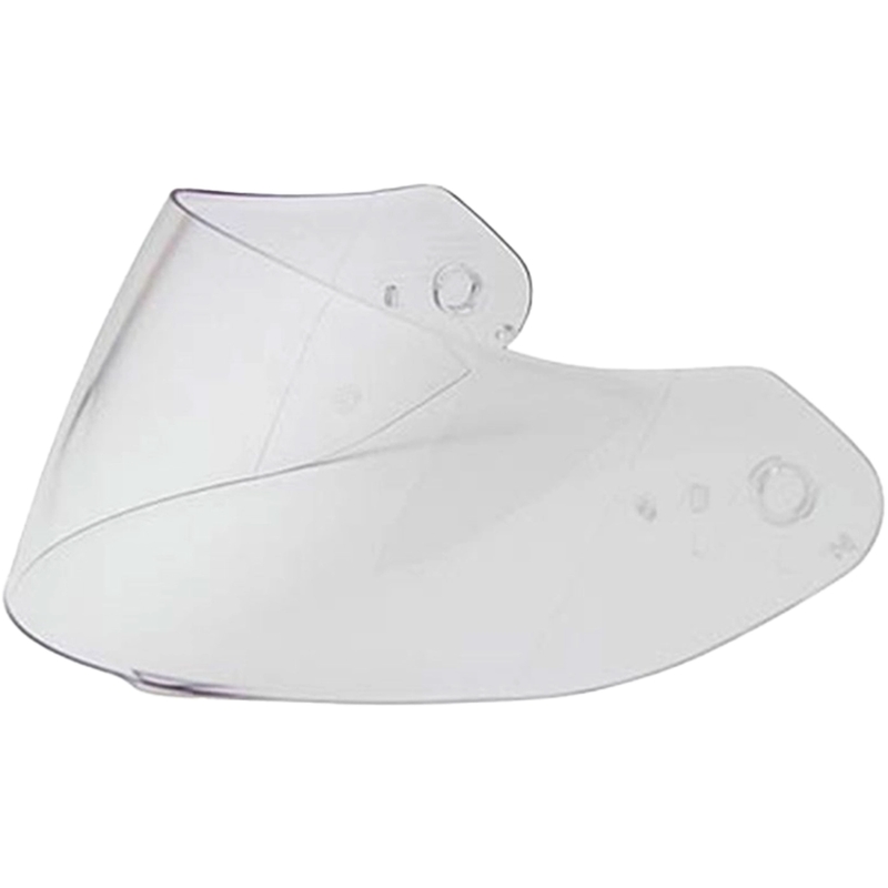 Klar plexiglas Scorpion Exo-920/3000 Maxvision KDF15