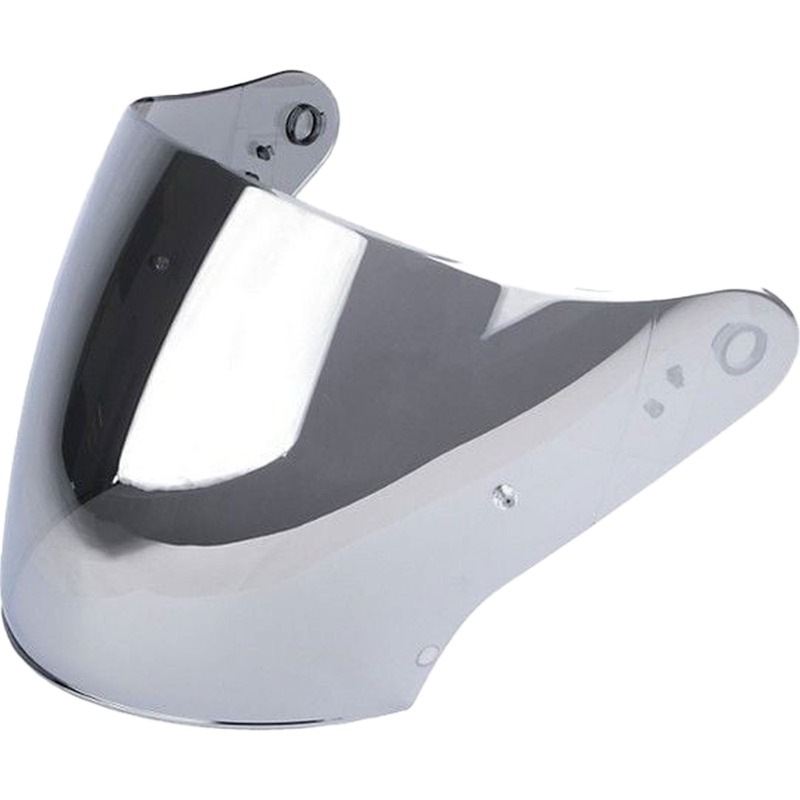 Sølvfarvet plexi Scorpion EXO-S1 KDF24