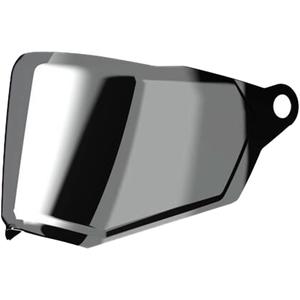 Plexi til LS2 MX702-hjelme iridium sølv