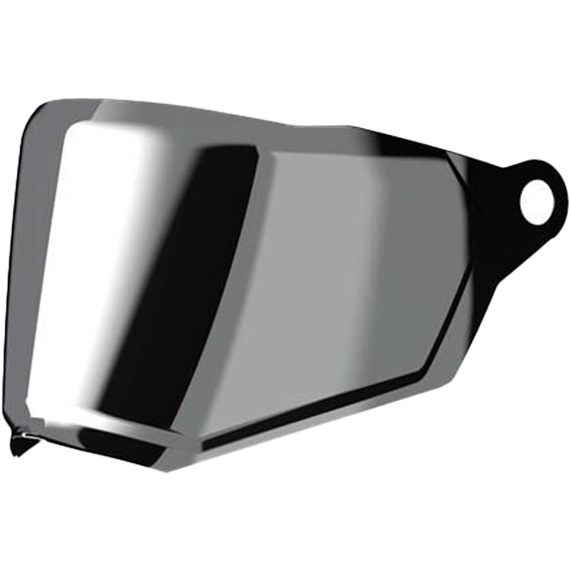 Plexi til LS2 MX702-hjelme iridium sølv