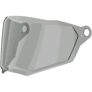 Plexi til LS2 MX702-hjelme light smoke
