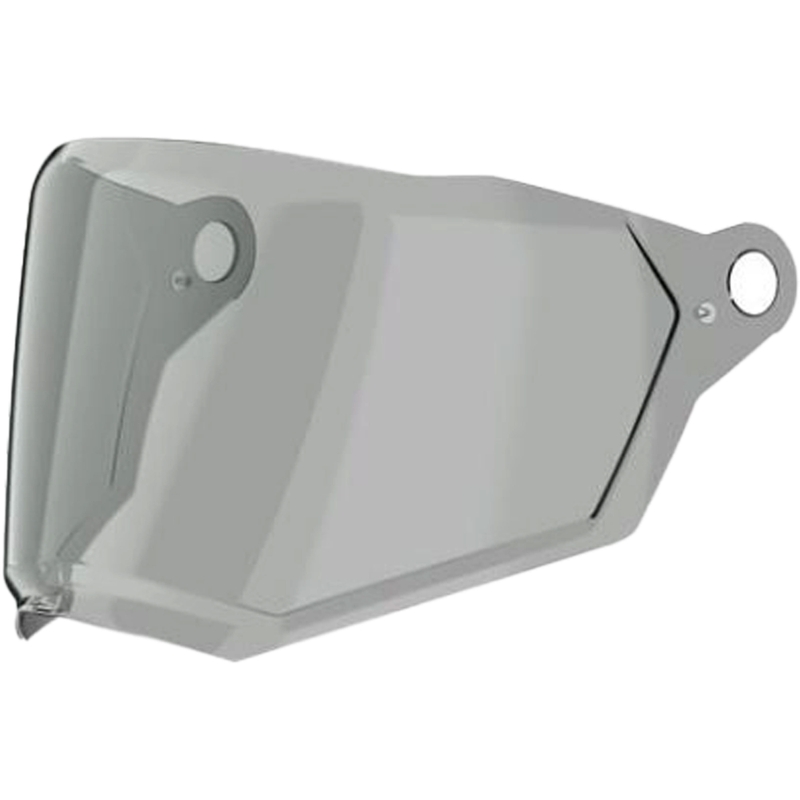 Plexi til LS2 MX702-hjelme light smoke