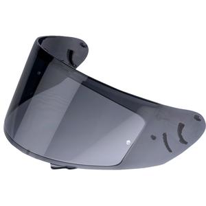 Plexi MT-V-09 til MT KRE-hjelme mørk røg