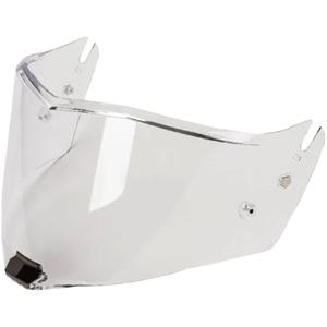 Klar plexiglas til LS2 FF805-hjelme