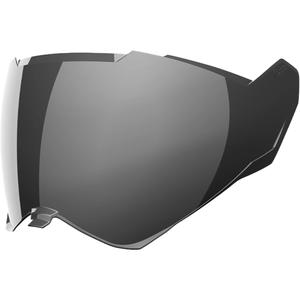 Visir til Nexx X.WST3 hjelme, spejl sølv