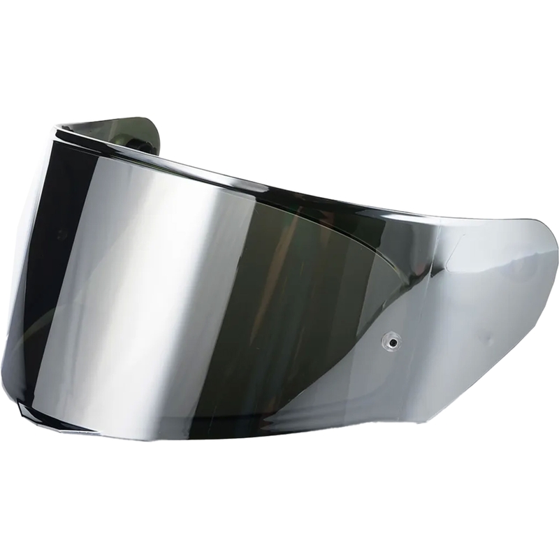 Sølvfarvet iridium-plexi til LS2 FF320/ FF353/ FF800-hjelme