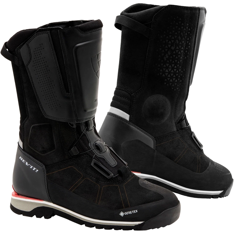 Revit Discovery GTX motorcykelstøvler, sort