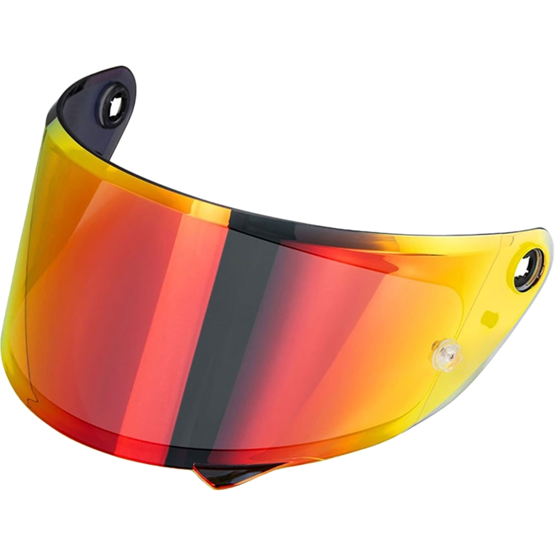 HJC plexi HJ-42 rød