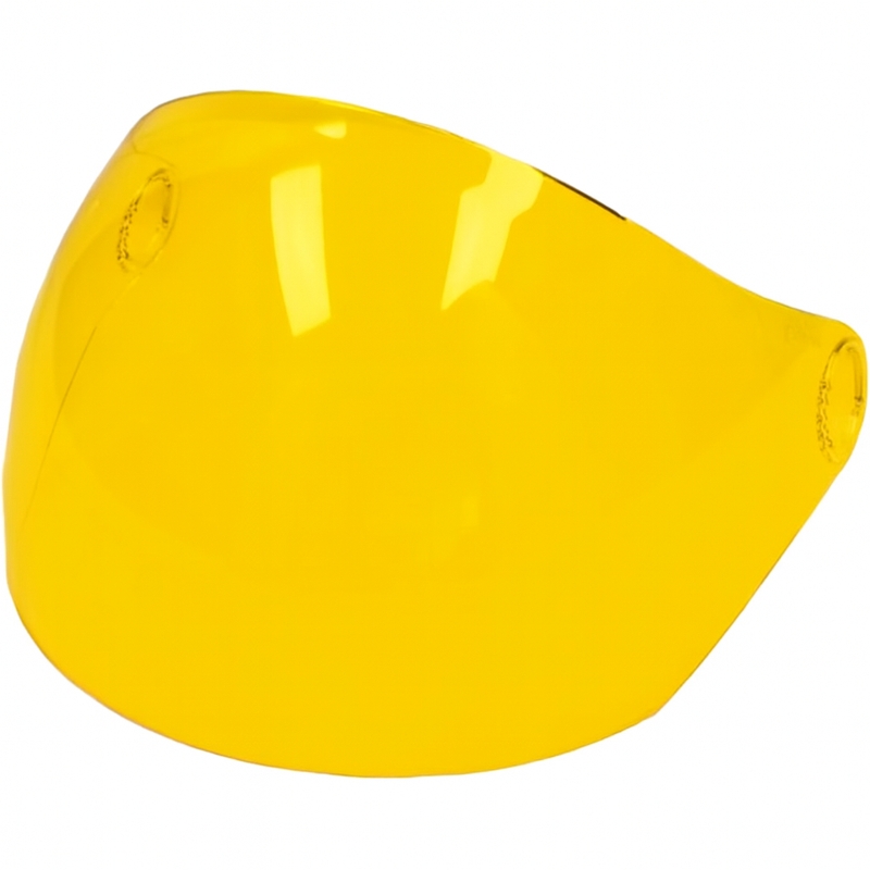 Plexi til hjelme Nexx X.G30 Bubble gul udsalg