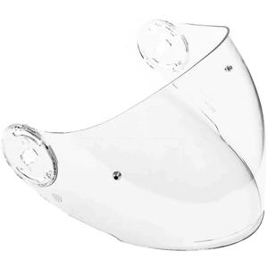 HJC XD-15 klar plexi