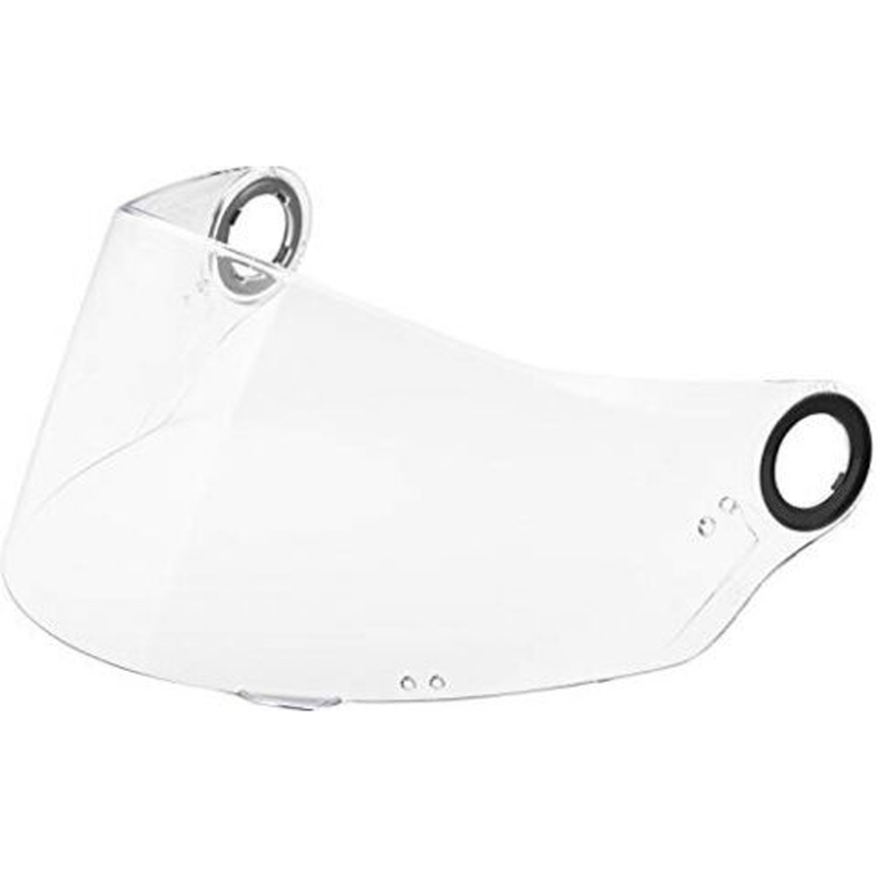 Klar plexiglas til LS2 FF392/ FF396 anti-dug hjelme