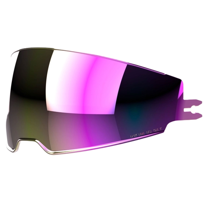 Solskærm til Airoh-hjelme MATRYX iridium-spejl