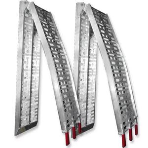 Foldbare ramper SHARK ATV CZ205 aluminium