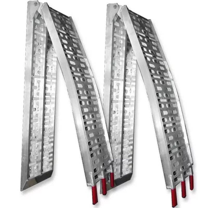 Foldbare ramper SHARK ATV CZ205 aluminium