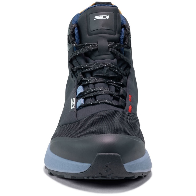 SIDI NUCLEUS GTX motorcykelstøvler sort-blå