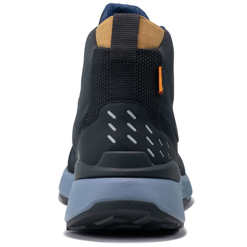 SIDI NUCLEUS GTX motorcykelstøvler sort-blå