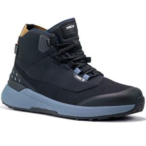 SIDI NUCLEUS GTX motorcykelstøvler sort-blå