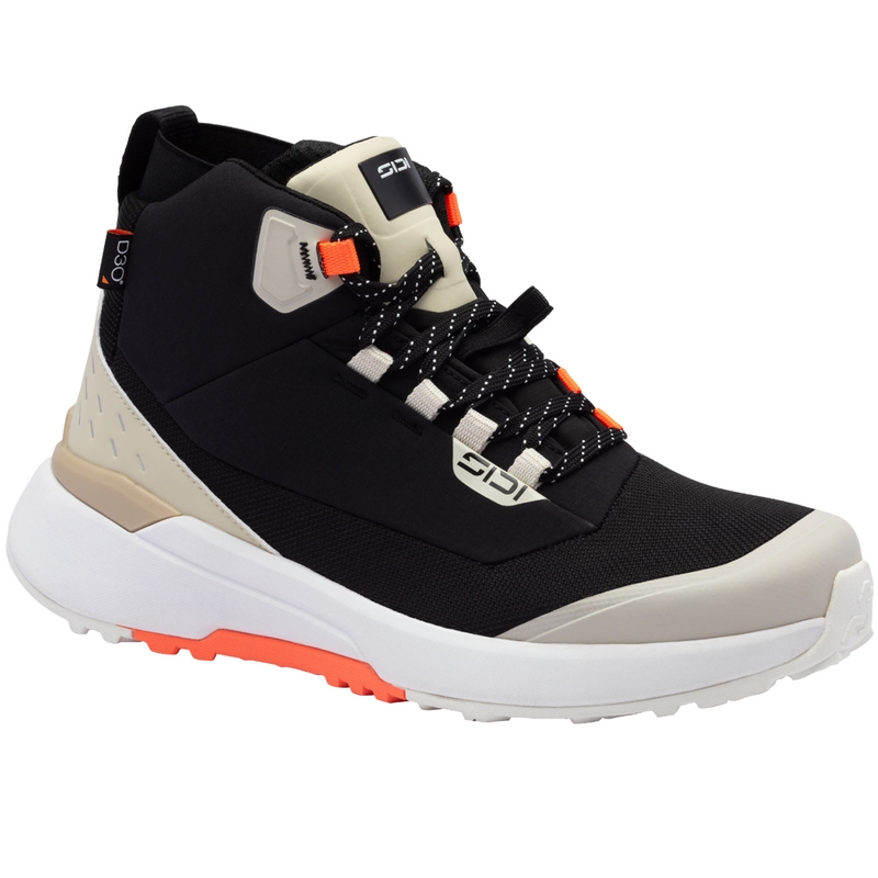 SIDI NUCLEUS GTX motorcykelstøvler sort-sand