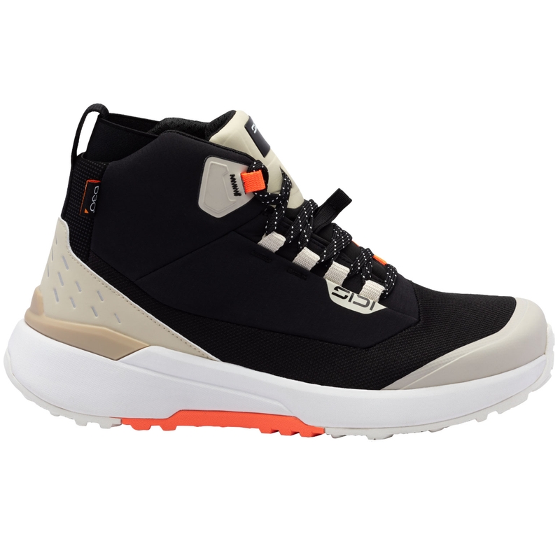 SIDI NUCLEUS GTX motorcykelstøvler sort-sand