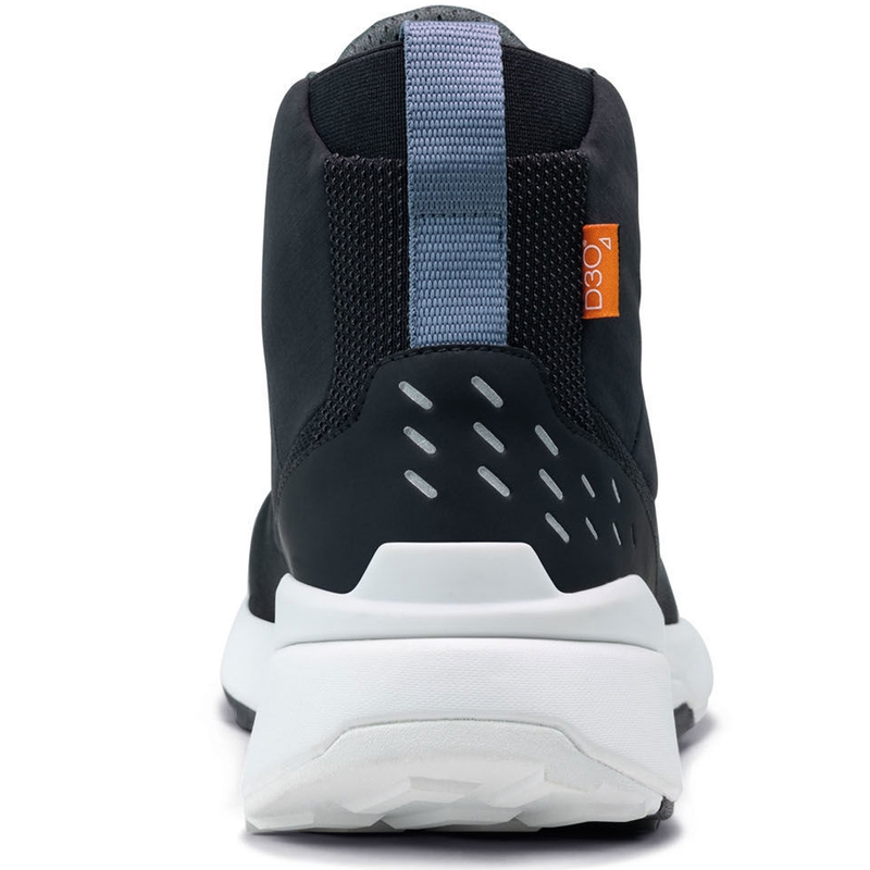 SIDI NUCLEUS GTX motorcykelstøvler sort-hvid