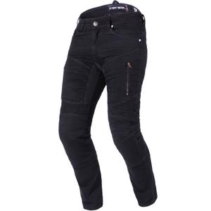 Street Racer Stretch II CE Motorcykeljeans Sort