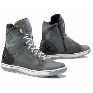 Forma Hyper WP motorcykelstøvler antracit