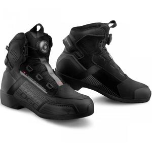 Shima Edge Vent Black motorcykelstøvler til kvinder