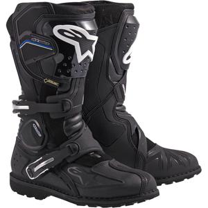 Motorcykelstøvler Alpinestars Toucan Gore-Tex, Sort