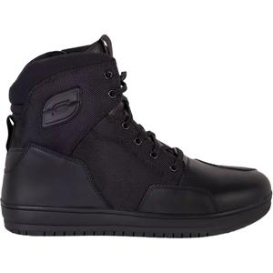 Ozon Spin motorcykelstøvler sorte